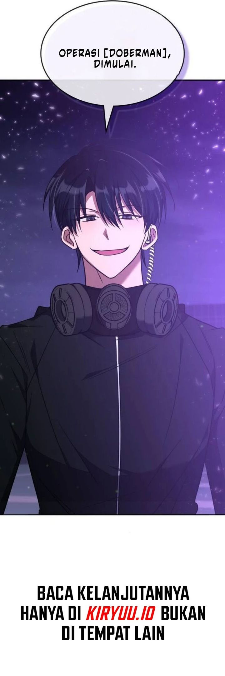 The Veteran Healer Is Overpowered Chapter 45 Gambar 32