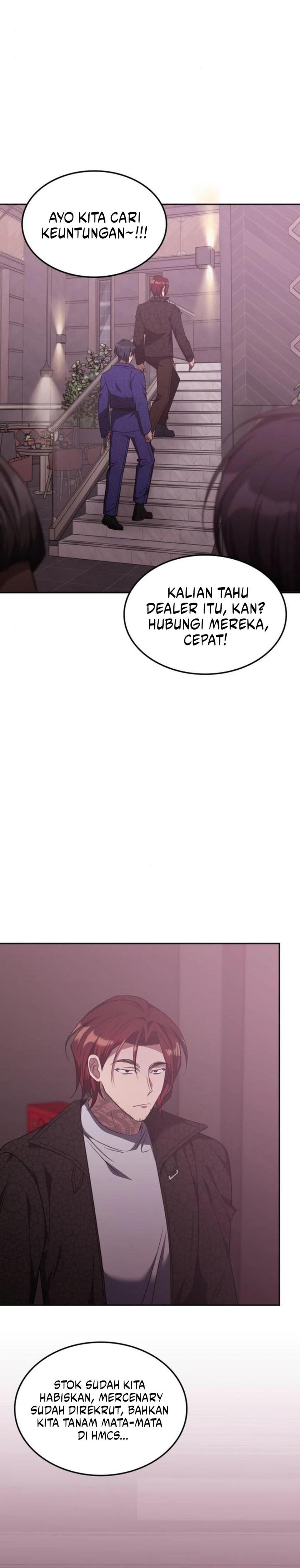 The Veteran Healer Is Overpowered Chapter 46 Gambar 2