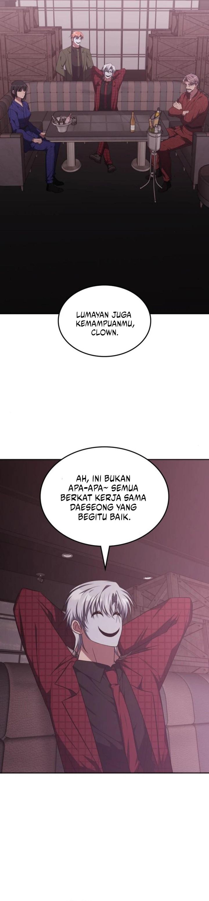 The Veteran Healer Is Overpowered Chapter 46 Gambar 3
