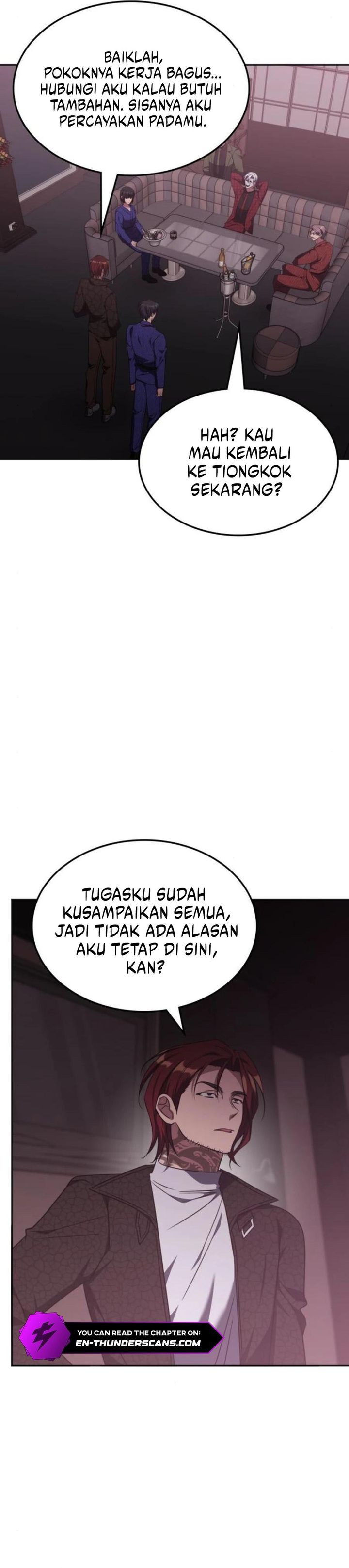 The Veteran Healer Is Overpowered Chapter 46 Gambar 4