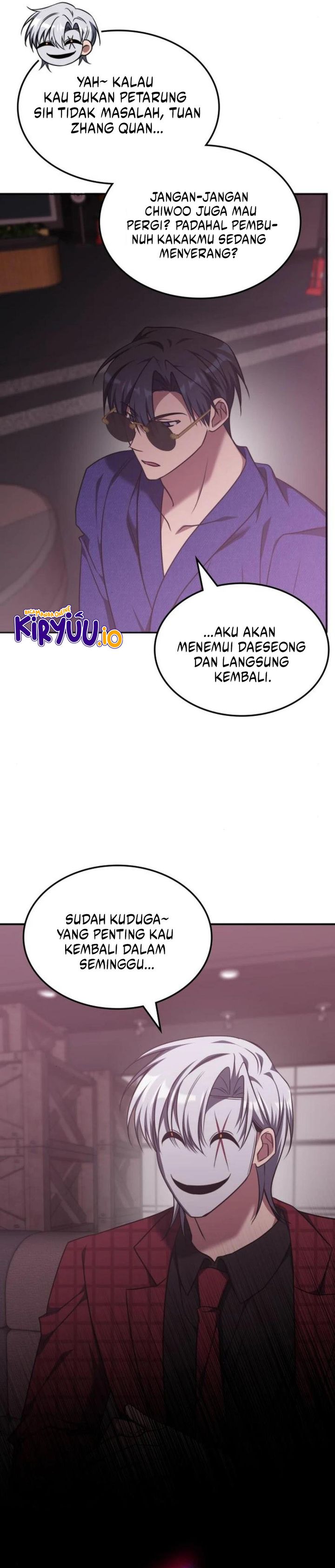 The Veteran Healer Is Overpowered Chapter 46 Gambar 5