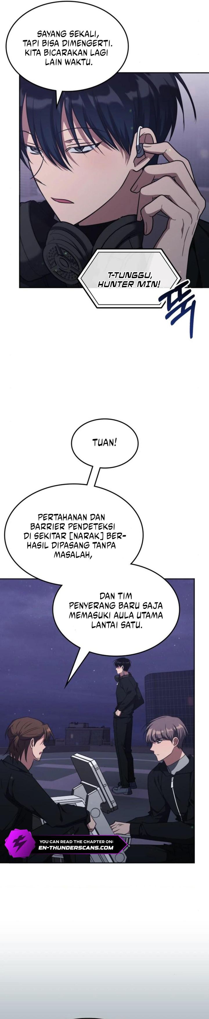 The Veteran Healer Is Overpowered Chapter 46 Gambar 11