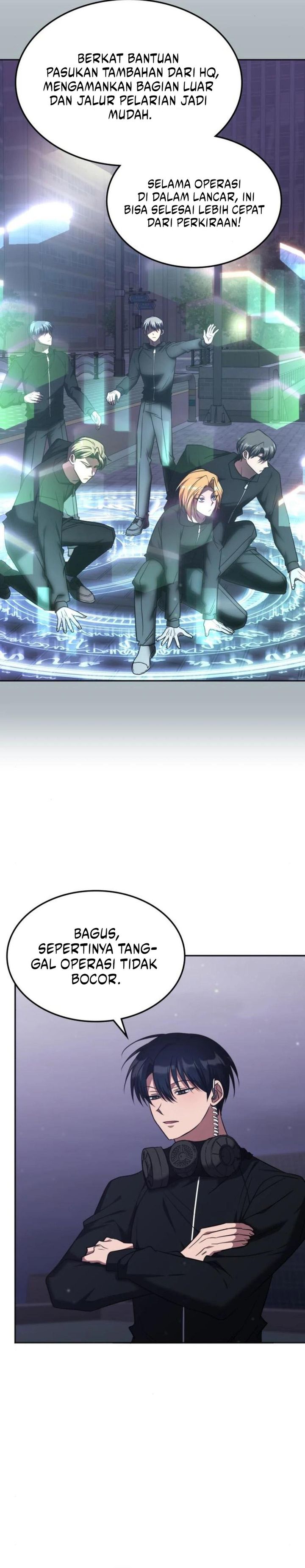 The Veteran Healer Is Overpowered Chapter 46 Gambar 12