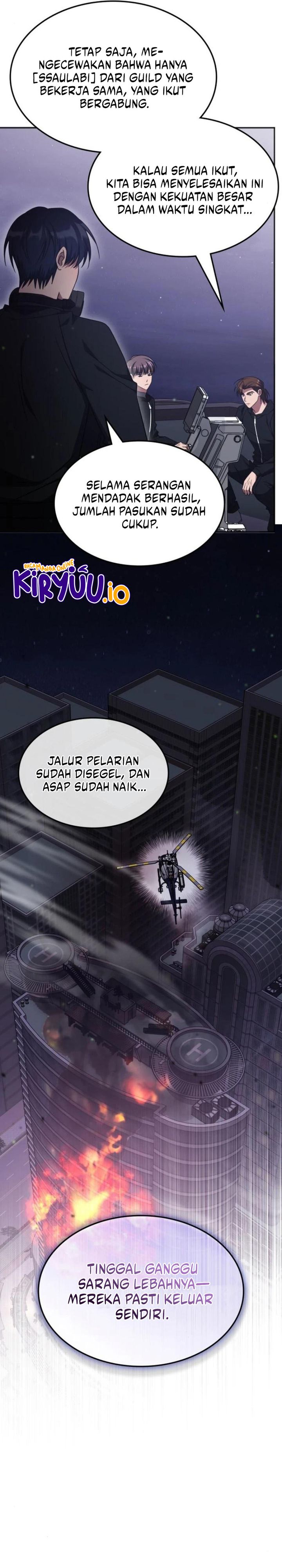 The Veteran Healer Is Overpowered Chapter 46 Gambar 13