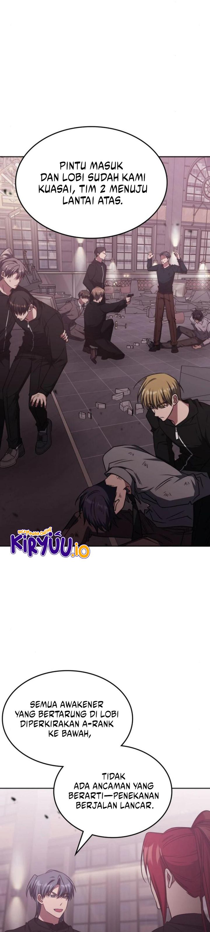 The Veteran Healer Is Overpowered Chapter 46 Gambar 15