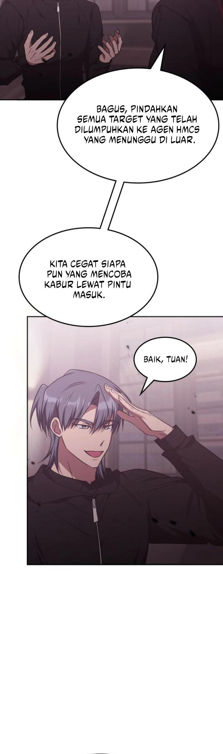 The Veteran Healer Is Overpowered Chapter 46 Gambar 16