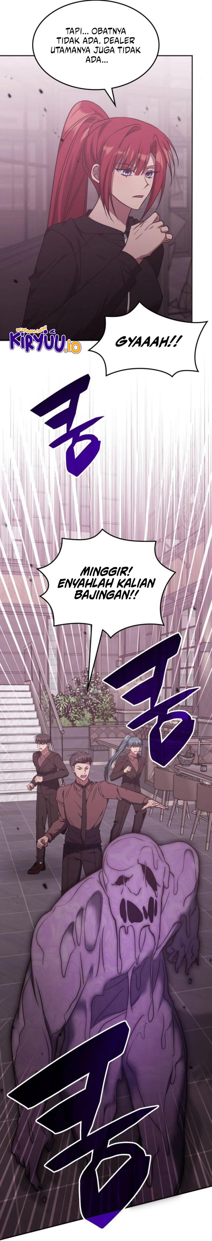 The Veteran Healer Is Overpowered Chapter 46 Gambar 17