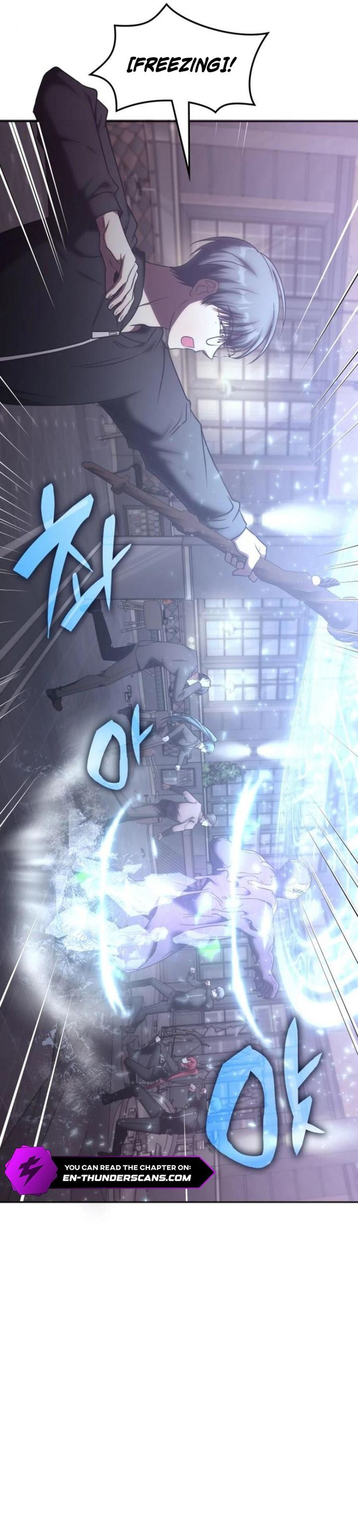 The Veteran Healer Is Overpowered Chapter 46 Gambar 22