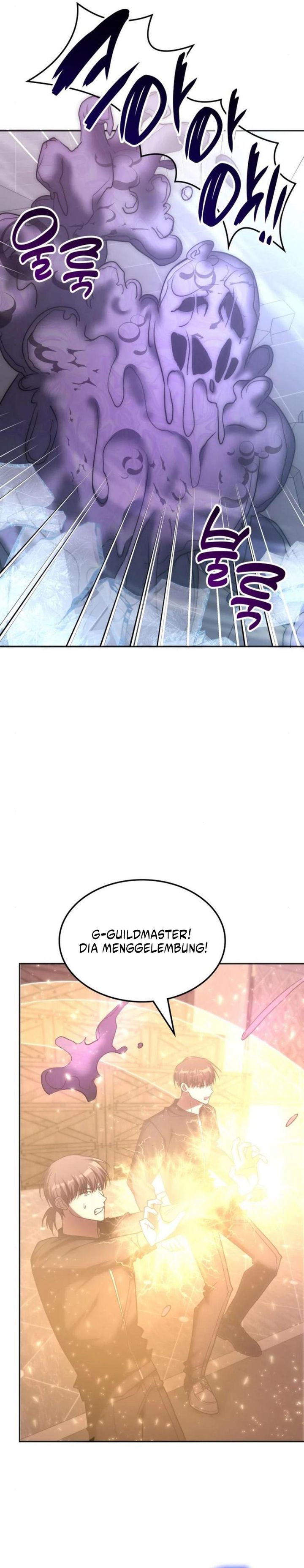 The Veteran Healer Is Overpowered Chapter 46 Gambar 23