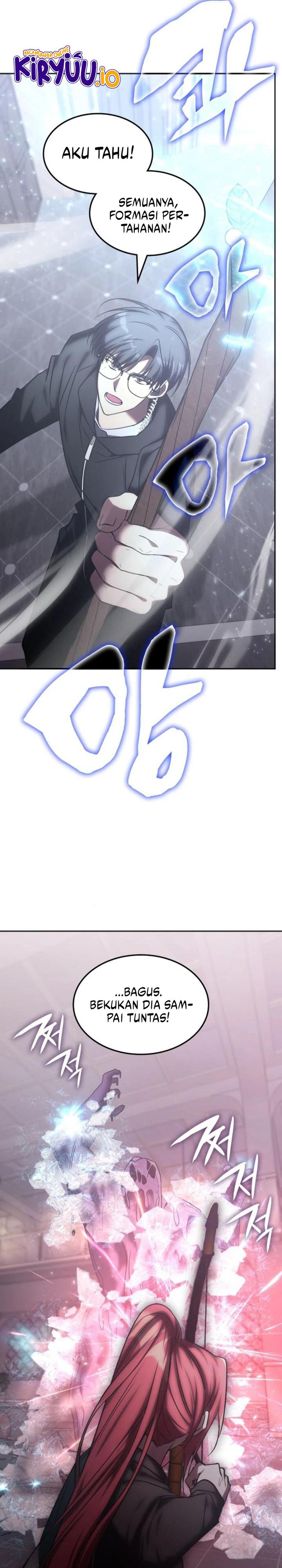 The Veteran Healer Is Overpowered Chapter 46 Gambar 24