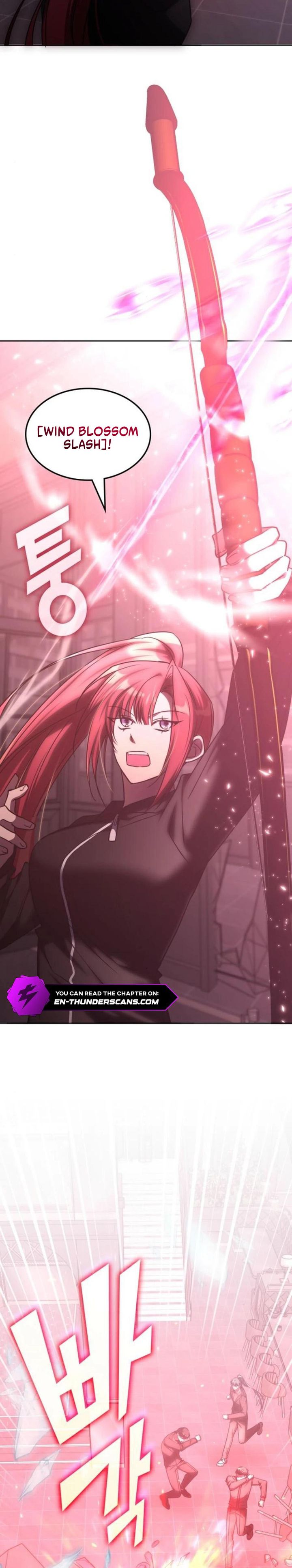 The Veteran Healer Is Overpowered Chapter 46 Gambar 25