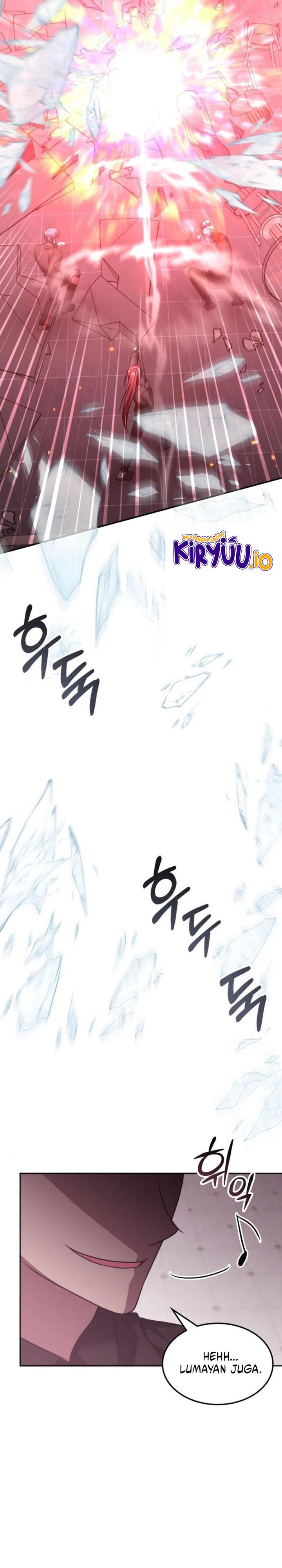 The Veteran Healer Is Overpowered Chapter 46 Gambar 26