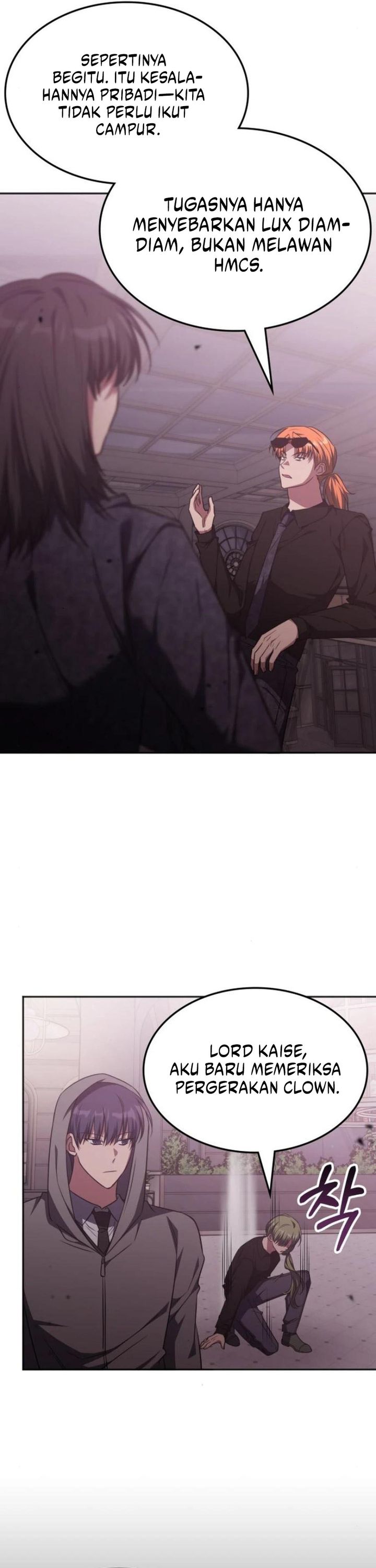 The Veteran Healer Is Overpowered Chapter 46 Gambar 29