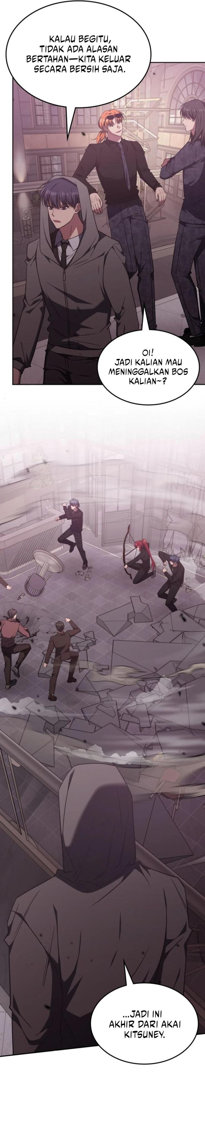 The Veteran Healer Is Overpowered Chapter 46 Gambar 31