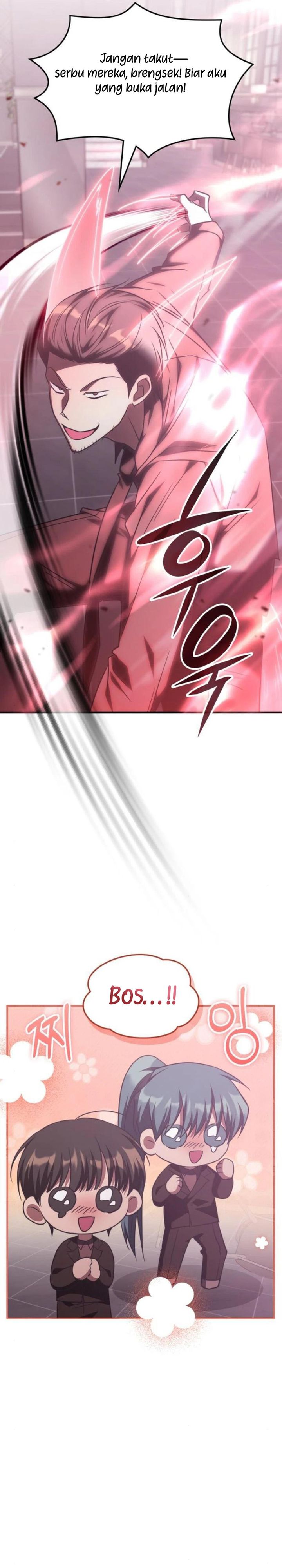 The Veteran Healer Is Overpowered Chapter 46 Gambar 34