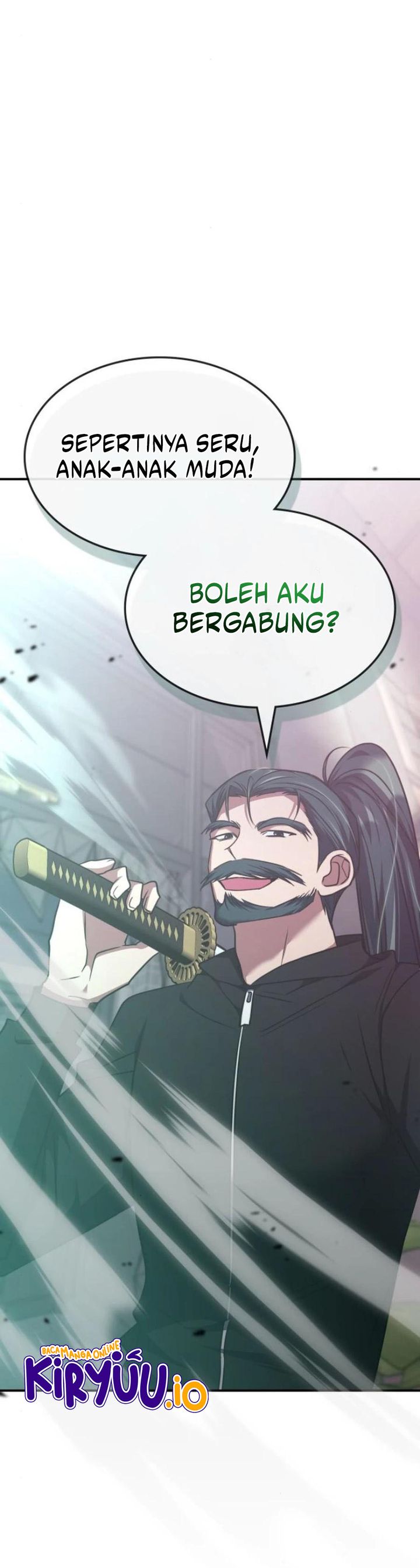 The Veteran Healer Is Overpowered Chapter 46 Gambar 37