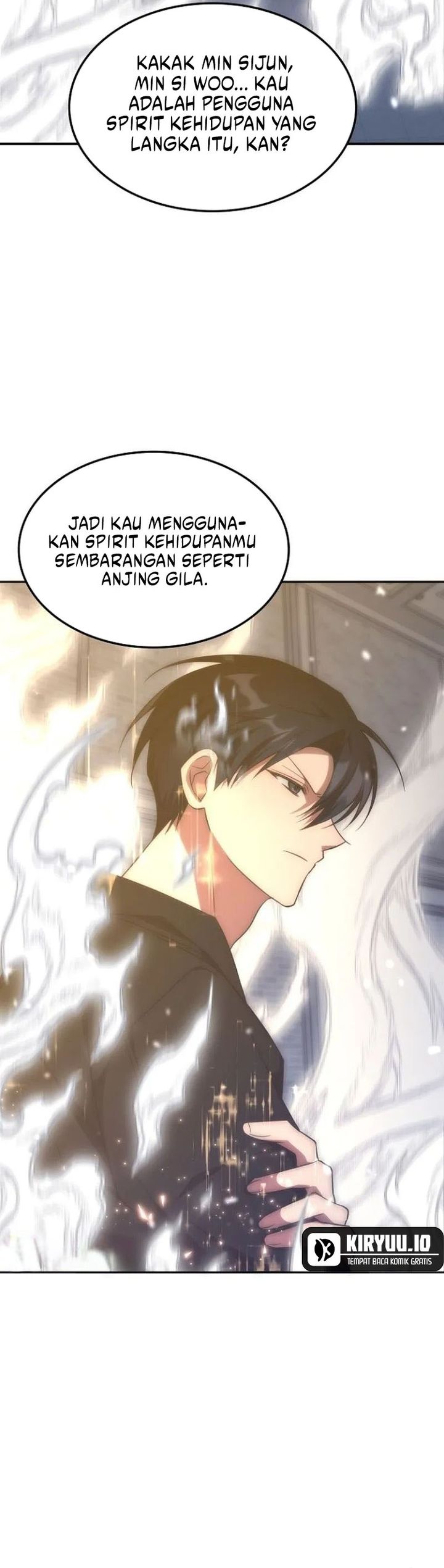 The Veteran Healer Is Overpowered Chapter 50 Gambar 4