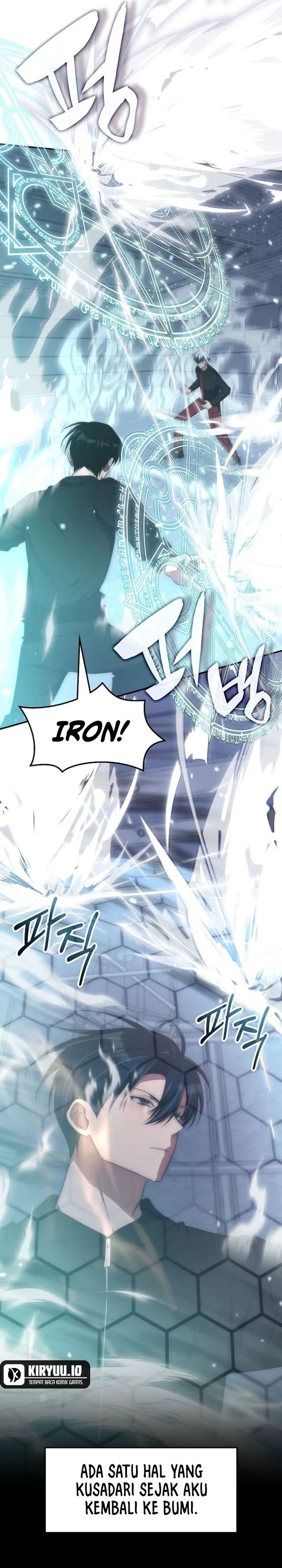 The Veteran Healer Is Overpowered Chapter 50 Gambar 12