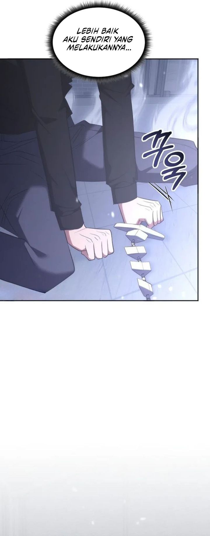 The Veteran Healer Is Overpowered Chapter 50 Gambar 19