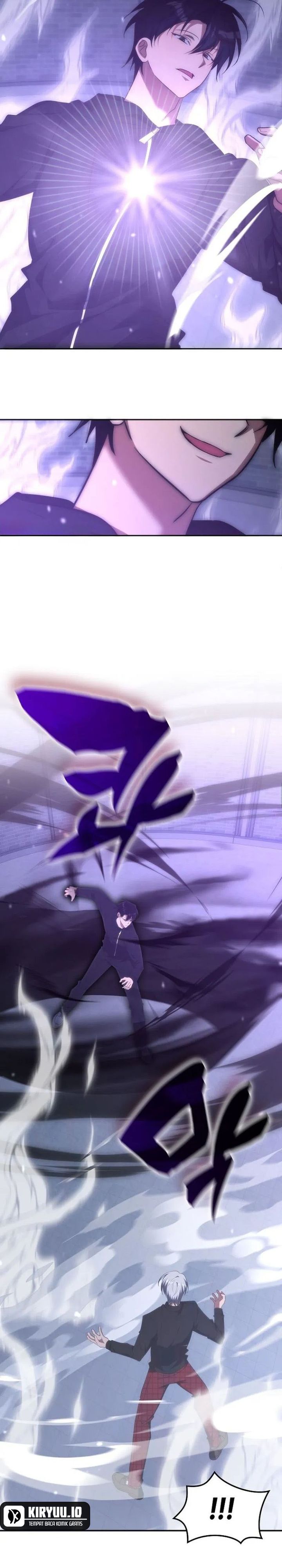 The Veteran Healer Is Overpowered Chapter 50 Gambar 25