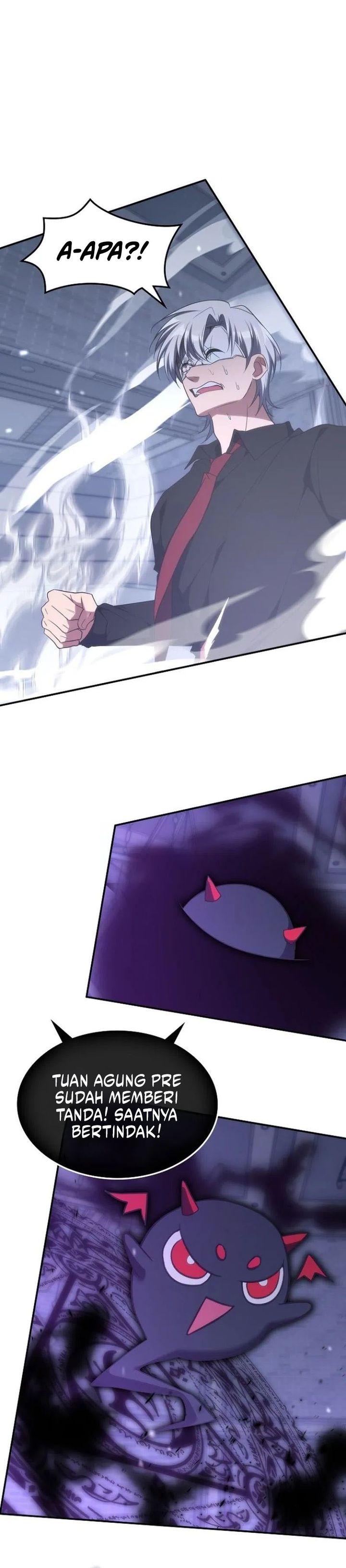 The Veteran Healer Is Overpowered Chapter 50 Gambar 26