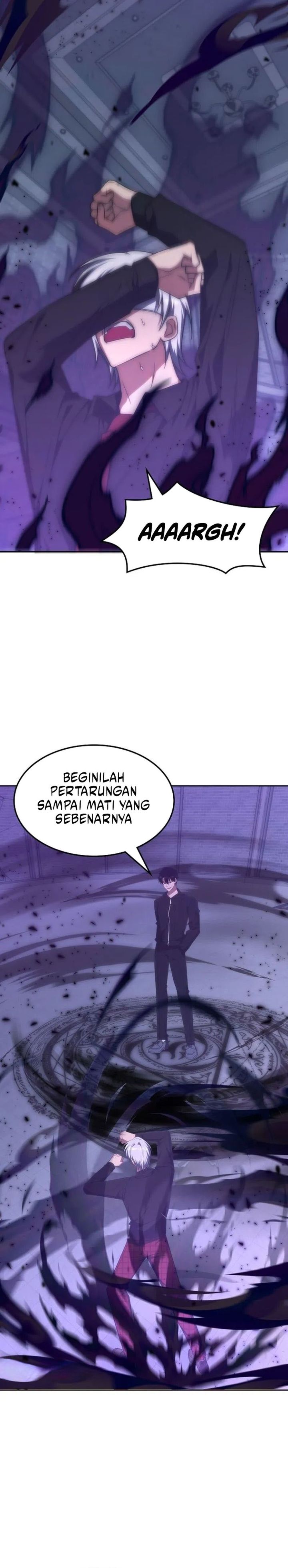 The Veteran Healer Is Overpowered Chapter 50 Gambar 29