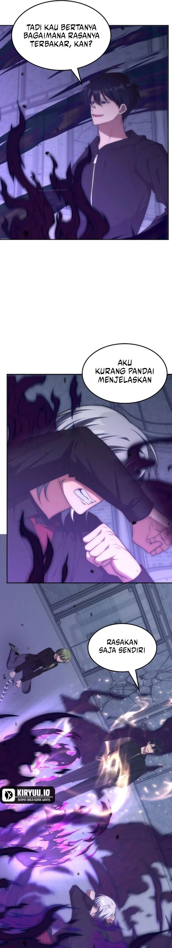 The Veteran Healer Is Overpowered Chapter 50 Gambar 30