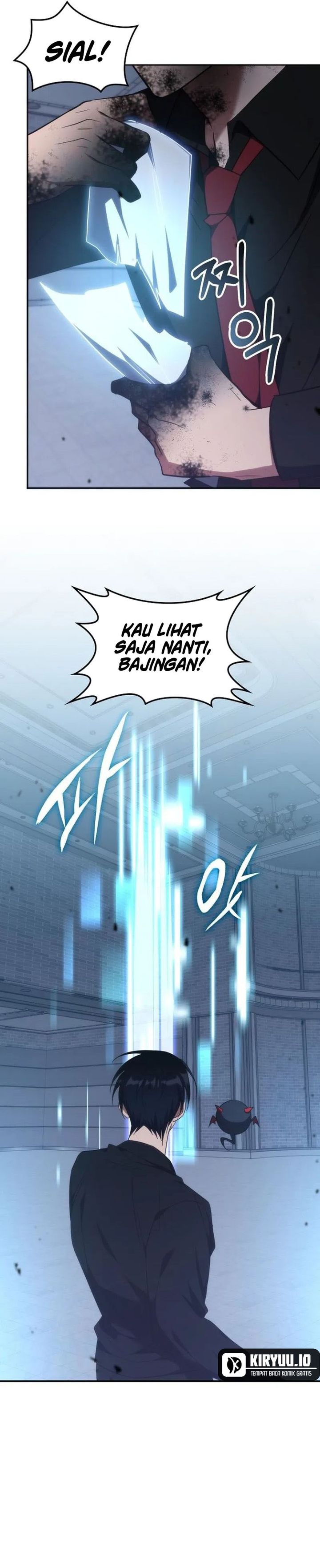 The Veteran Healer Is Overpowered Chapter 50 Gambar 33