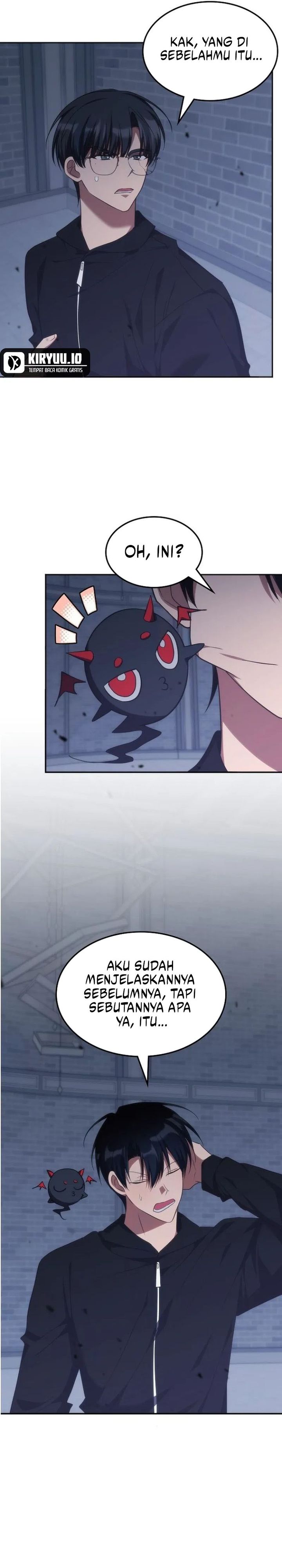 The Veteran Healer Is Overpowered Chapter 50 Gambar 35