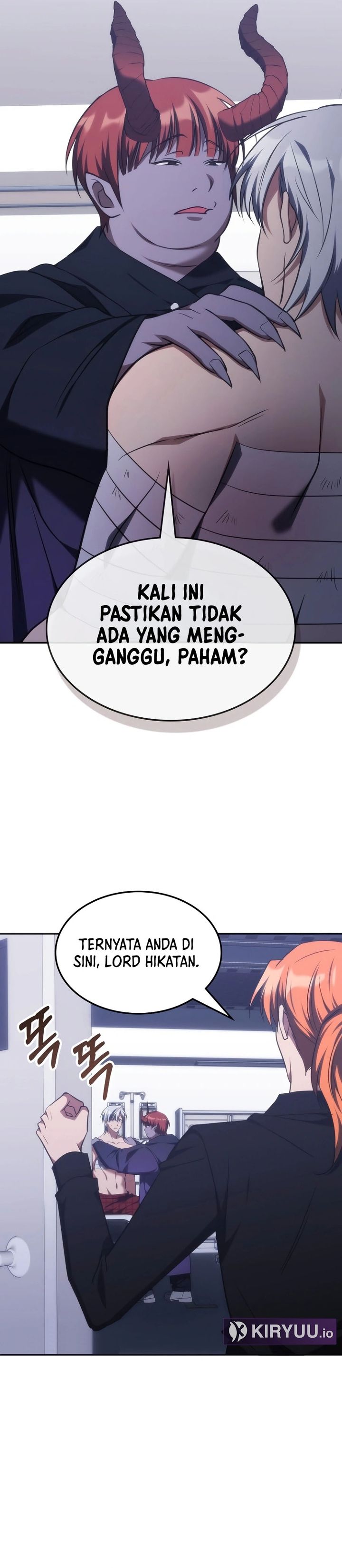 The Veteran Healer Is Overpowered Chapter 51 Gambar 20