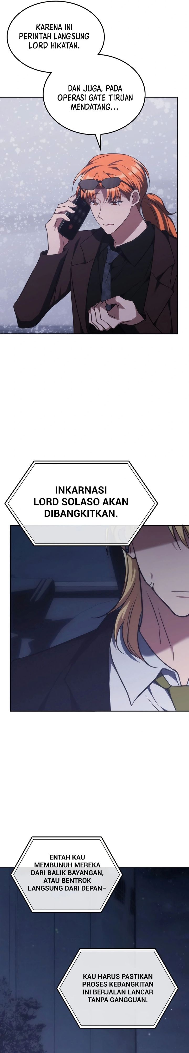 The Veteran Healer Is Overpowered Chapter 51 Gambar 27