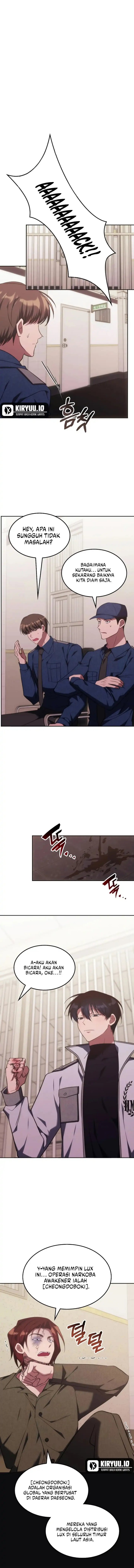 The Veteran Healer Is Overpowered Chapter 52 Gambar 8