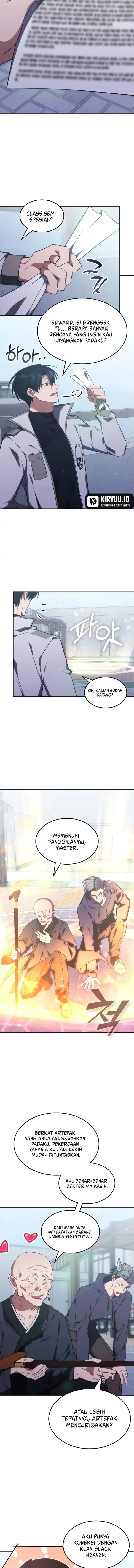 The Veteran Healer Is Overpowered Chapter 52 Gambar 12