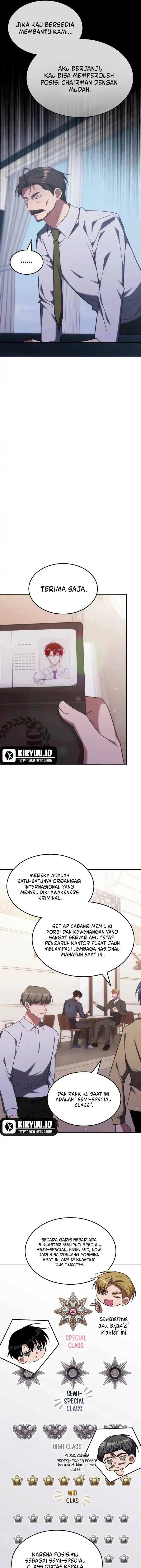 The Veteran Healer Is Overpowered Chapter 53 Gambar 8