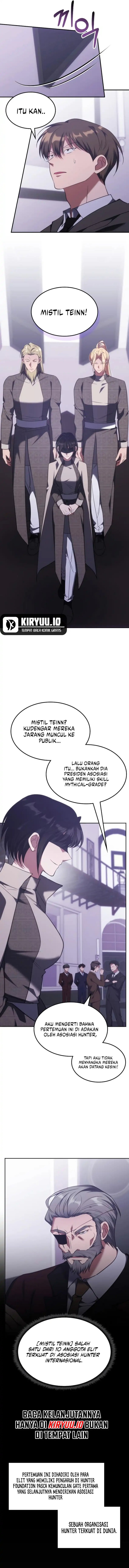 The Veteran Healer Is Overpowered Chapter 54 Gambar 8