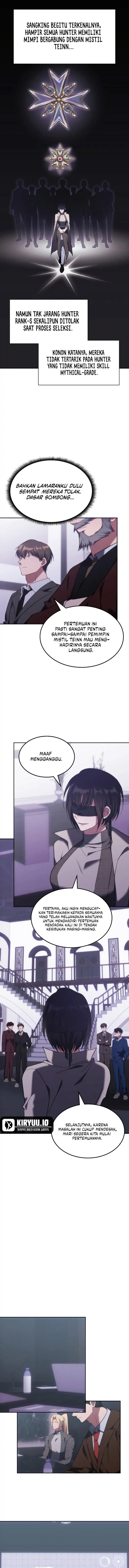 The Veteran Healer Is Overpowered Chapter 54 Gambar 9