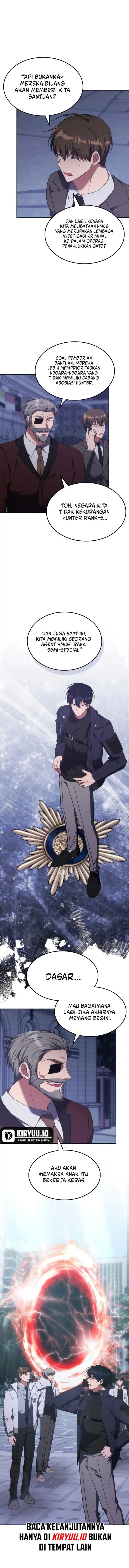 The Veteran Healer Is Overpowered Chapter 54 Gambar 13