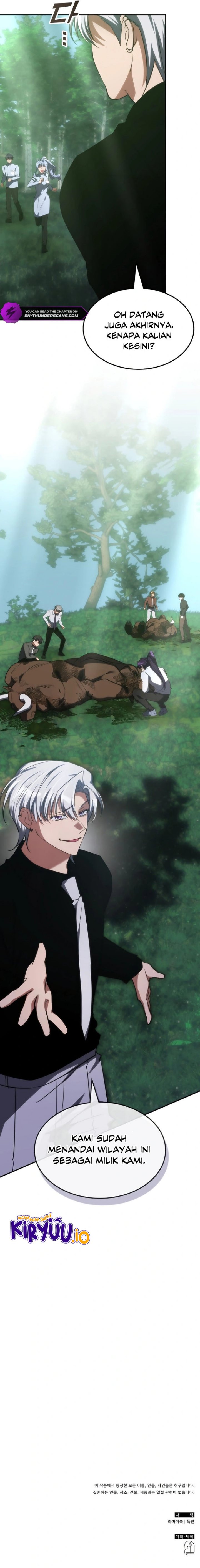 The Veteran Healer Is Overpowered Chapter 55 Gambar 11