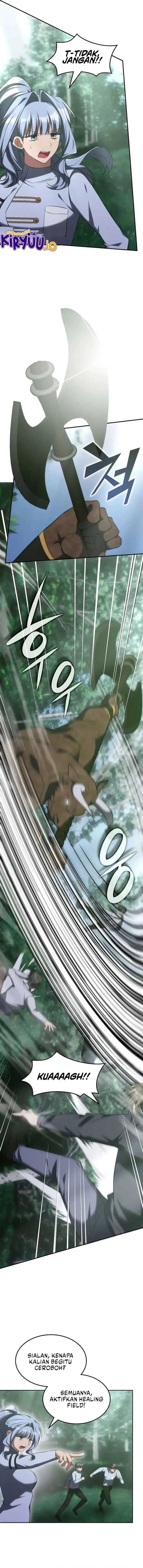 The Veteran Healer Is Overpowered Chapter 56 Gambar 5