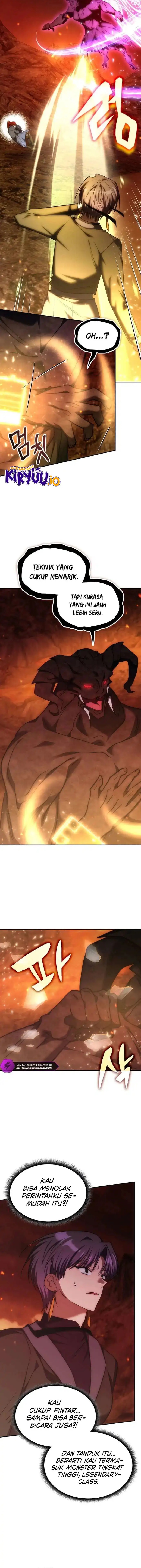 The Veteran Healer Is Overpowered Chapter 57 Gambar 2