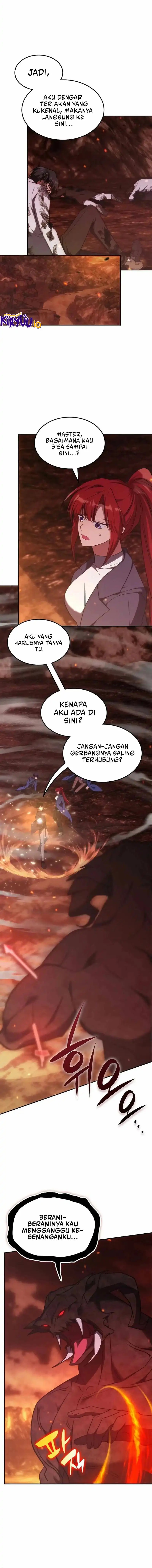 The Veteran Healer Is Overpowered Chapter 58 Gambar 5