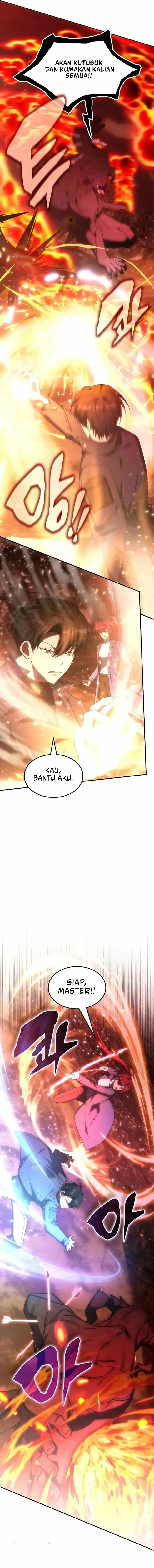 The Veteran Healer Is Overpowered Chapter 58 Gambar 6