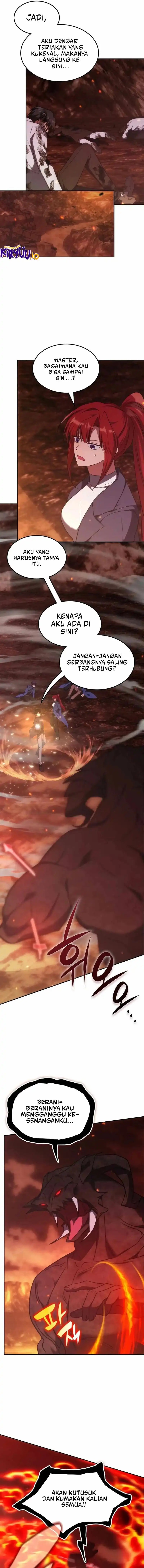 The Veteran Healer Is Overpowered Chapter 58 Gambar 7