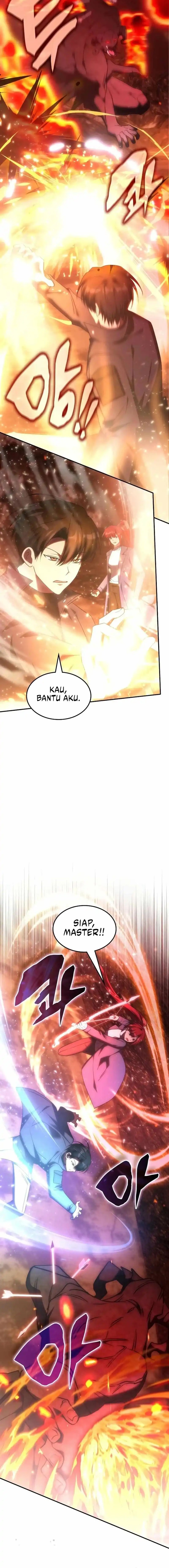 The Veteran Healer Is Overpowered Chapter 58 Gambar 8