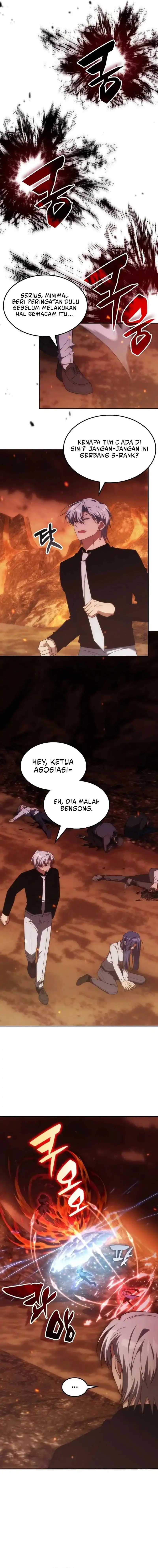 The Veteran Healer Is Overpowered Chapter 58 Gambar 9