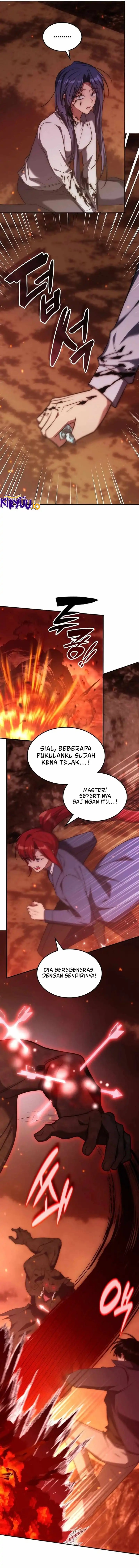 The Veteran Healer Is Overpowered Chapter 58 Gambar 12