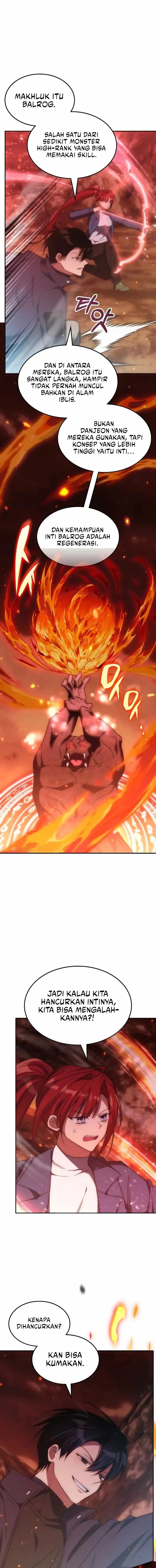 The Veteran Healer Is Overpowered Chapter 58 Gambar 13