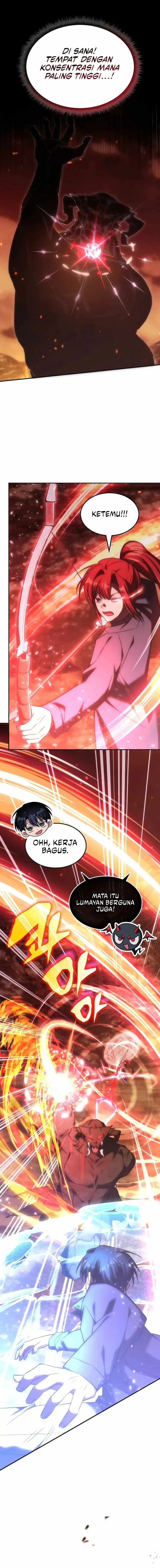 The Veteran Healer Is Overpowered Chapter 58 Gambar 15