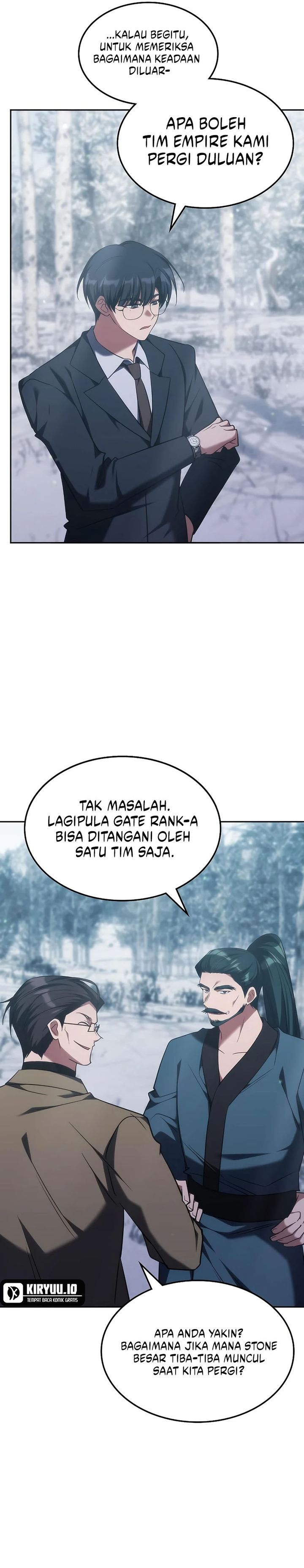 The Veteran Healer Is Overpowered Chapter 60 Gambar 4