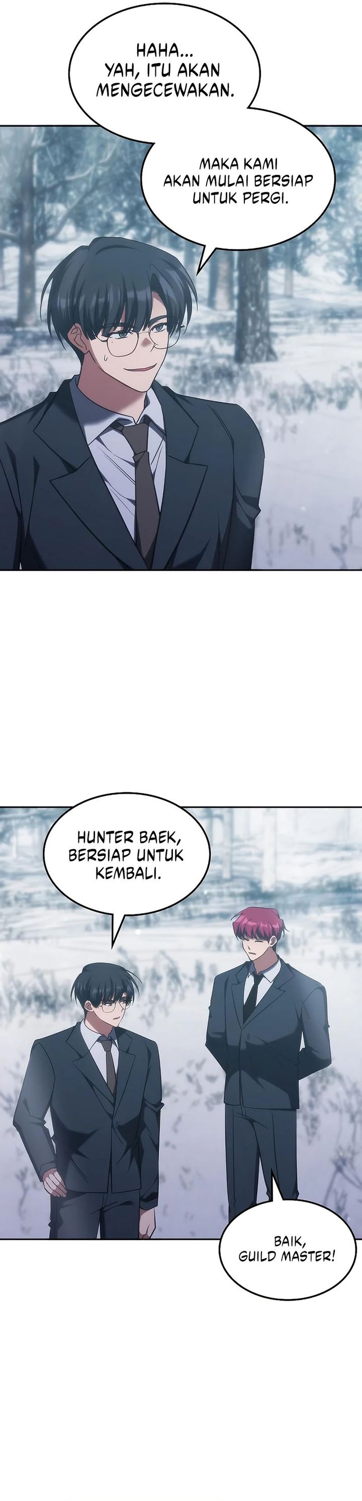 The Veteran Healer Is Overpowered Chapter 60 Gambar 5